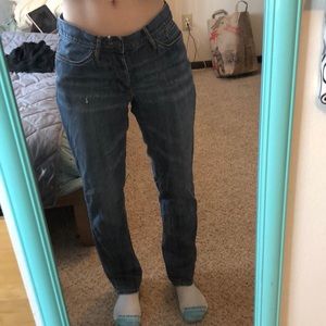 Eddie Bauer Boyfriend Jeans size 2